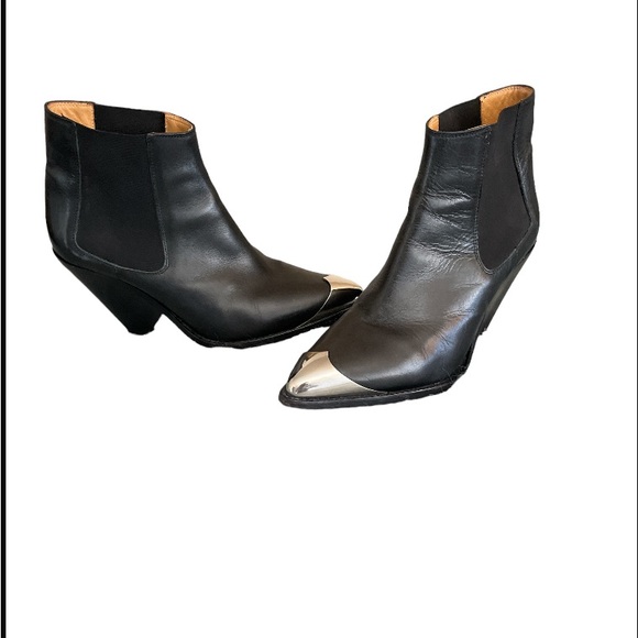 Isabel Marant Lemsey Boots - Picture 8 of 16